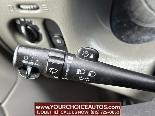 2004 Chevrolet Trailblazer 4dr 4WD EXT LS - 22865729 - 35