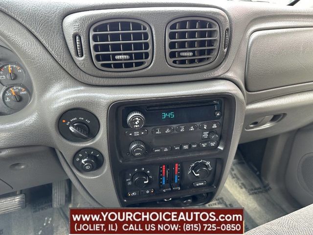 2004 Chevrolet Trailblazer 4dr 4WD EXT LS - 22865729 - 37