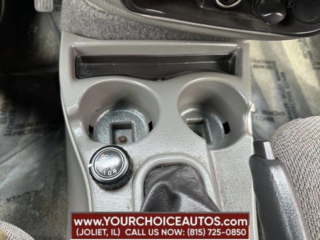 2004 Chevrolet Trailblazer 4dr 4WD EXT LS - 22865729 - 38