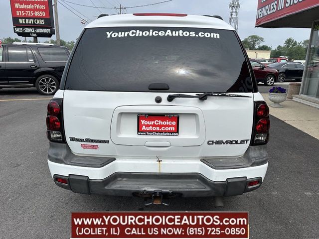 2004 Chevrolet Trailblazer 4dr 4WD EXT LS - 22865729 - 3