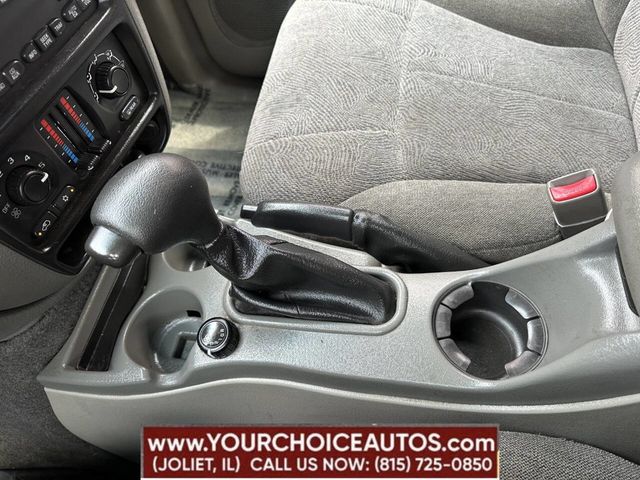 2004 Chevrolet Trailblazer 4dr 4WD EXT LS - 22865729 - 39