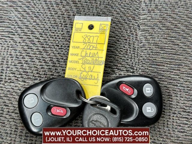 2004 Chevrolet Trailblazer 4dr 4WD EXT LS - 22865729 - 43
