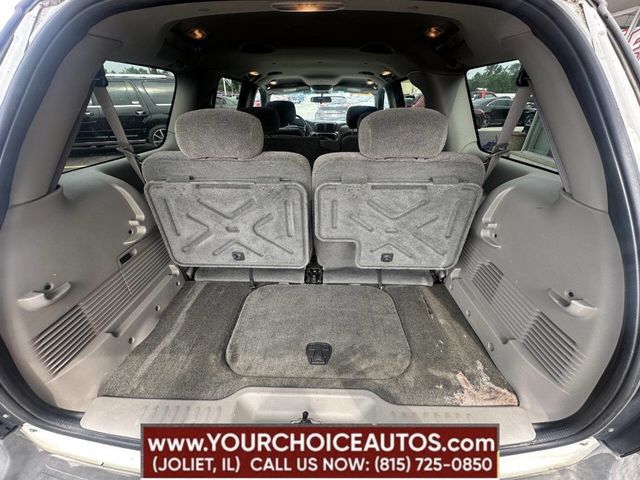 2004 Chevrolet Trailblazer 4dr 4WD EXT LS - 22865729 - 6