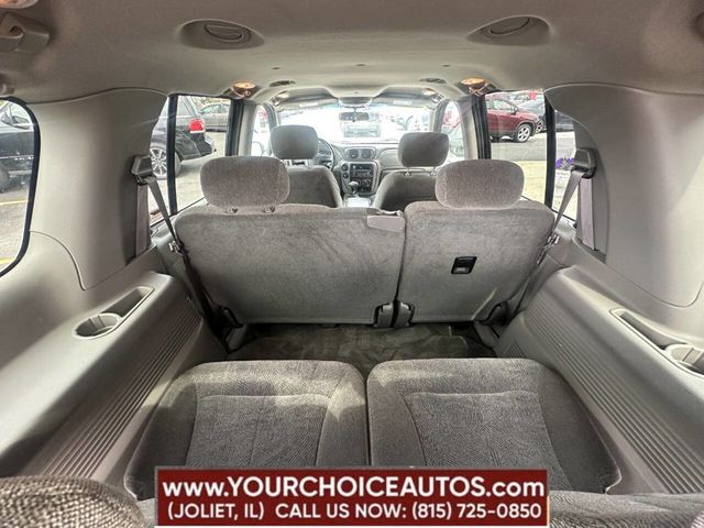 2004 Chevrolet Trailblazer 4dr 4WD EXT LS - 22865729 - 7