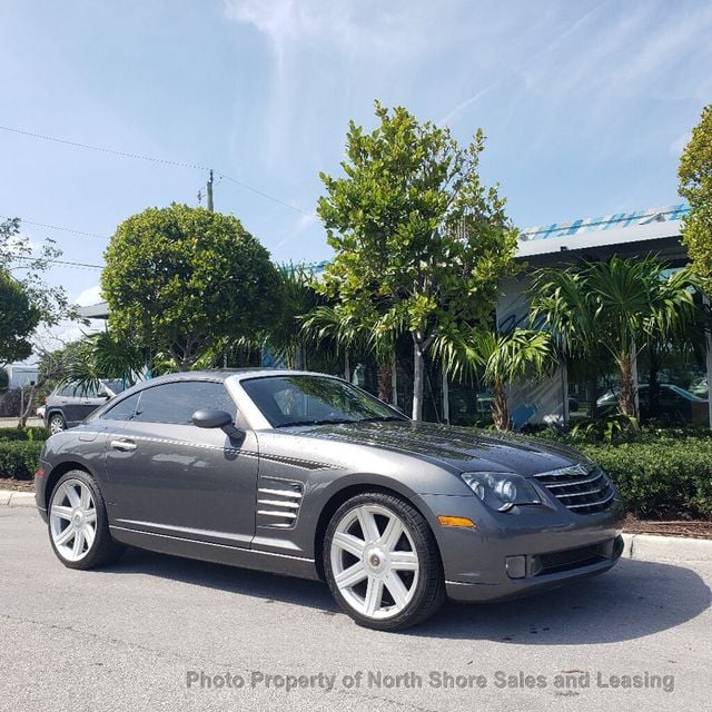 2004 Chrysler Crossfire 2dr Coupe - 22355998 - 1