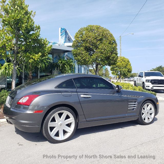 2004 Chrysler Crossfire 2dr Coupe - 22355998 - 24