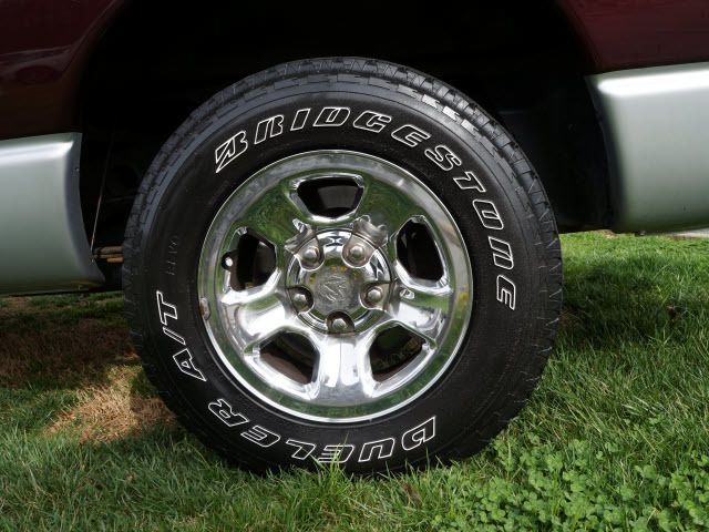 2004 Dodge Ram 1500  - 11851683 - 18