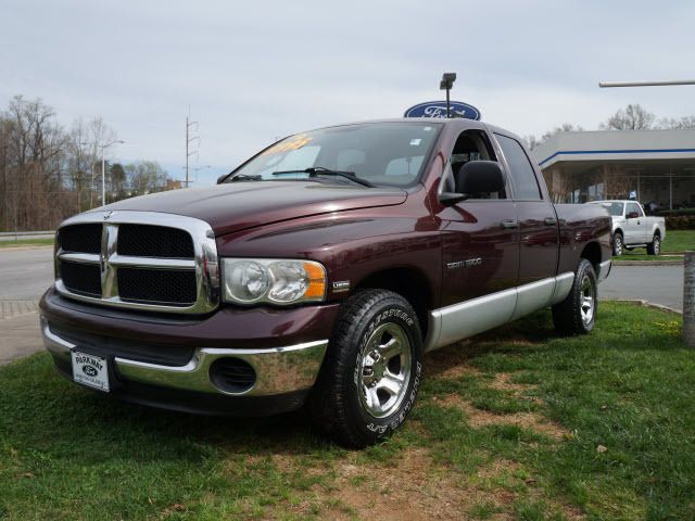 2004 Dodge Ram 1500  - 11851683 - 3