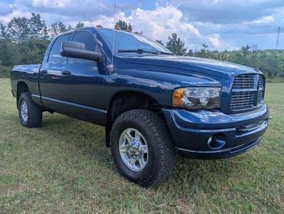 2004 Dodge Ram 3500 - 3D7LU38634G107238