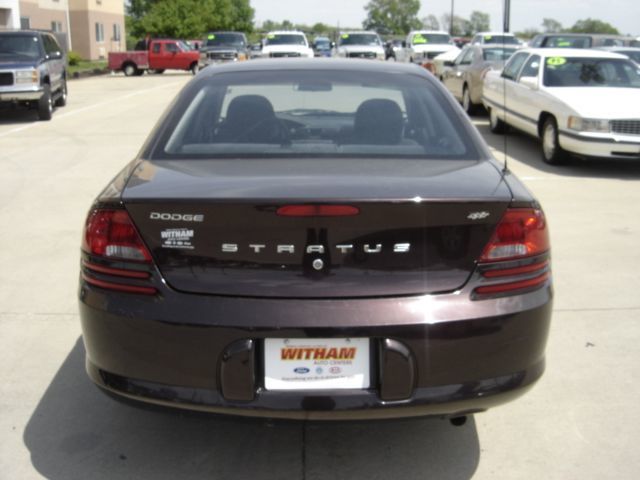 2004 Dodge Stratus SXT - 1723429 - 3