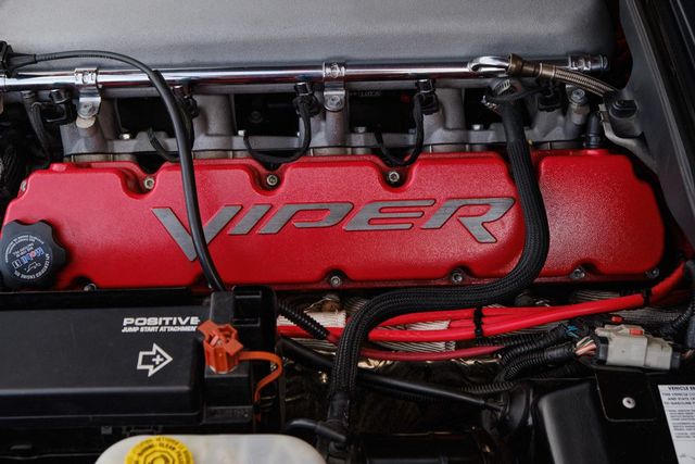 2004 Dodge Viper 2dr Convertible SRT10 - 22359164 - 80
