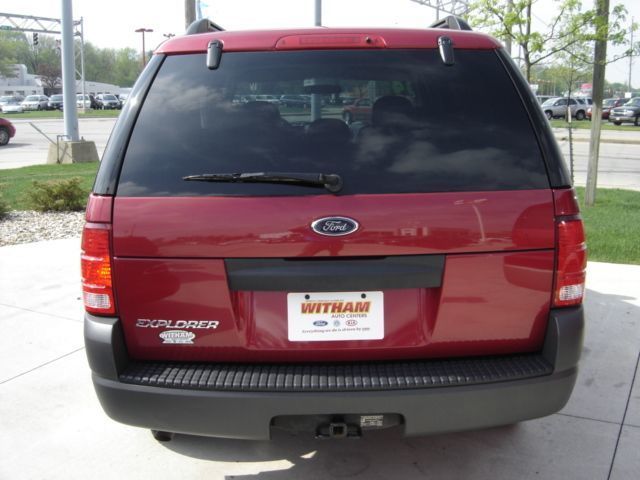 2004 Ford Explorer XLS - 1723430 - 2