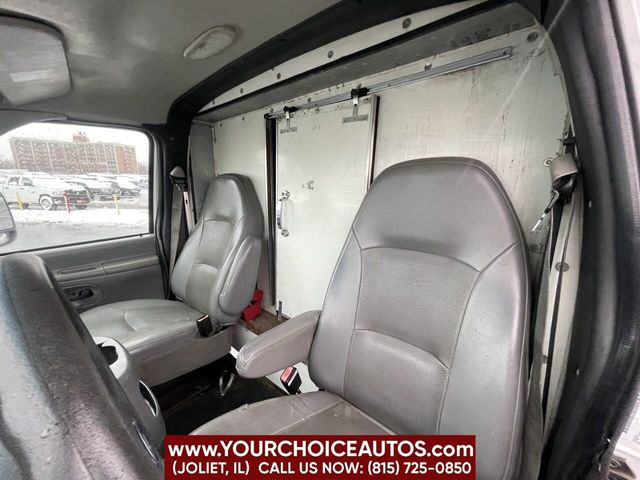 2004 Ford E-Series E 350 SD 2dr Commercial/Cutaway/Chassis 138 176 in. WB - 22276216 - 11