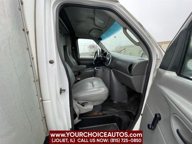 2004 Ford E-Series E 350 SD 2dr Commercial/Cutaway/Chassis 138 176 in. WB - 22276216 - 17