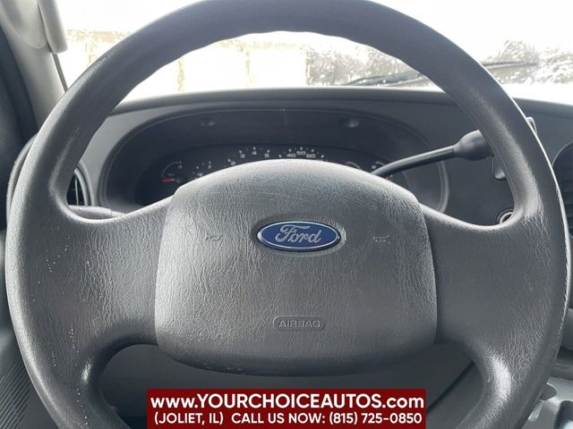 2004 Ford E-Series E 350 SD 2dr Commercial/Cutaway/Chassis 138 176 in. WB - 22276216 - 21