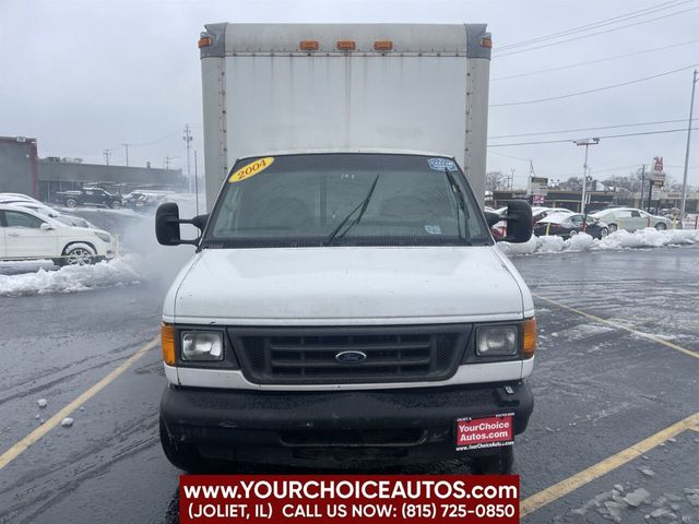 2004 Ford E-Series E 350 SD 2dr Commercial/Cutaway/Chassis 138 176 in. WB - 22276216 - 7