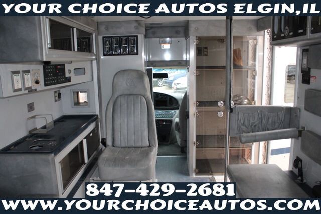 2004 Ford E-Series E 450 SD 2dr Commercial/Cutaway/Chassis 158 176 in. WB - 21837926 - 13