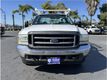 2004 Ford F350 Super Duty Regular Cab & Chassis REGULAR CAB DIESEL UTILITY BED CLEAN - 22405318 - 1