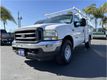 2004 Ford F350 Super Duty Regular Cab & Chassis REGULAR CAB DIESEL UTILITY BED CLEAN - 22405318 - 20