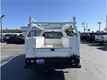 2004 Ford F350 Super Duty Regular Cab & Chassis REGULAR CAB DIESEL UTILITY BED CLEAN - 22405318 - 5
