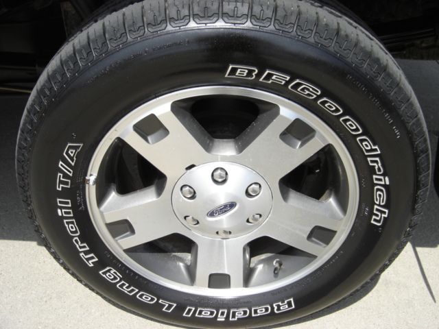 2004 Ford F-150 FX4 - 1723428 - 9