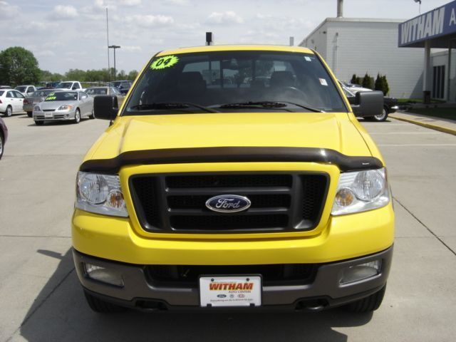 2004 Ford F-150 FX4 - 1723428 - 1
