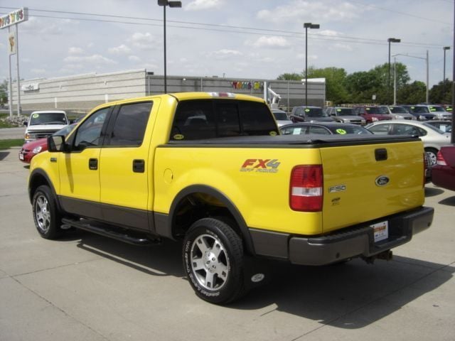 2004 Ford F-150 FX4 - 1723428 - 2