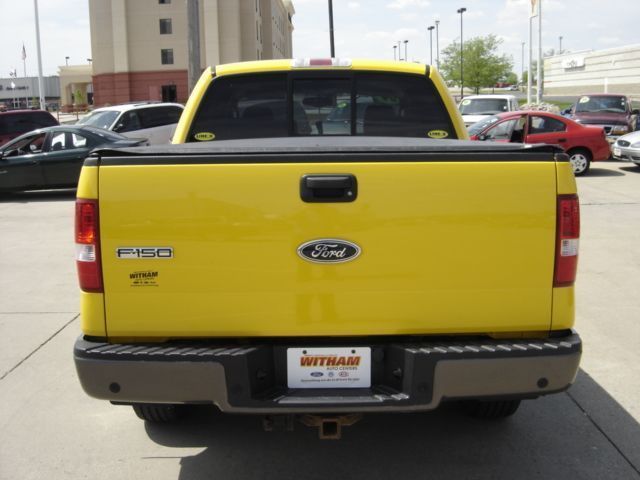 2004 Ford F-150 FX4 - 1723428 - 3