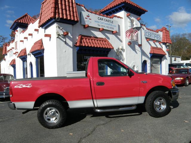 2004 Ford F-150 HERITAGE XL 4WD - 22674904 - 0