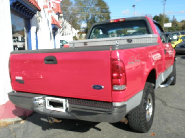 2004 Ford F-150 HERITAGE XL 4WD - 22674904 - 1