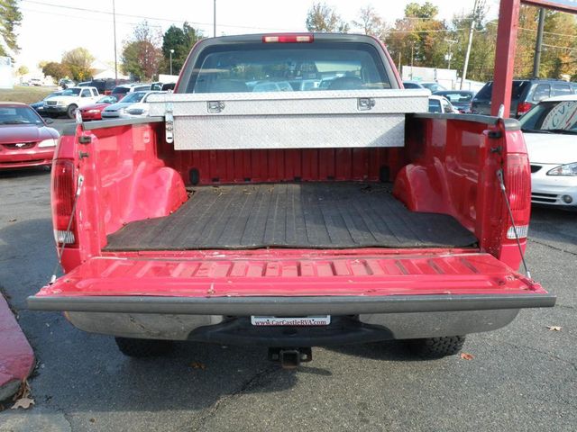 2004 Ford F-150 HERITAGE XL 4WD - 22674904 - 2