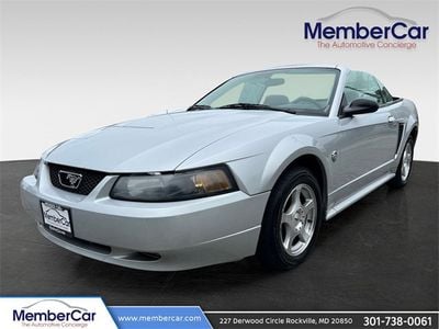 2004 Ford Mustang - 1FAFP44674F220739