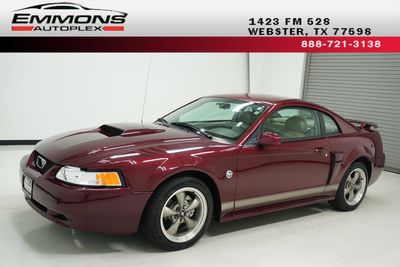 2004 Ford Mustang