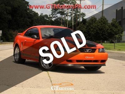 2004 Ford Mustang - 1FAFP40684F222635