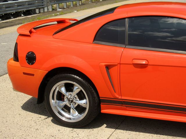 2004 Ford Mustang 2dr Coupe Premium - 22889634 - 10
