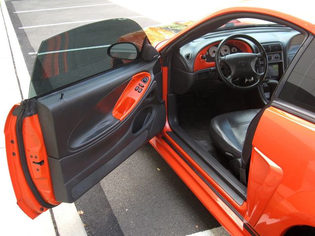 2004 Ford Mustang 2dr Coupe Premium - 22889634 - 15