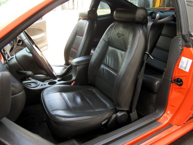 2004 Ford Mustang 2dr Coupe Premium - 22889634 - 18