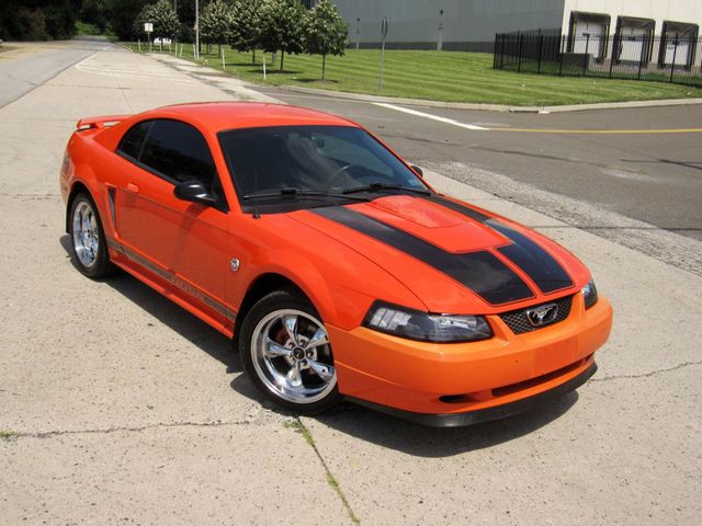 2004 Ford Mustang 2dr Coupe Premium - 22889634 - 1