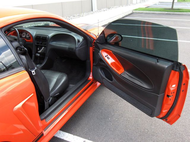 2004 Ford Mustang 2dr Coupe Premium - 22889634 - 22