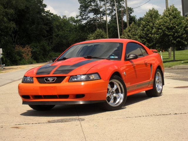 2004 Ford Mustang 2dr Coupe Premium - 22889634 - 2
