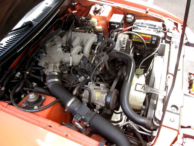 2004 Ford Mustang 2dr Coupe Premium - 22889634 - 31