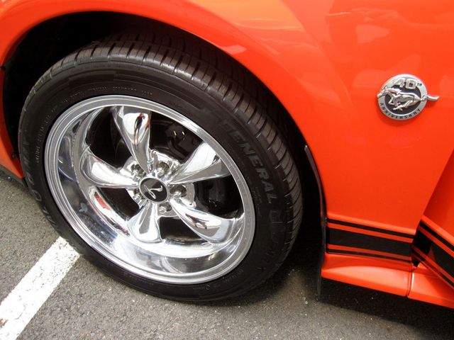 2004 Ford Mustang 2dr Coupe Premium - 22889634 - 34