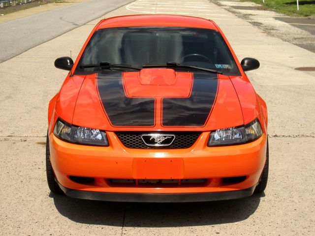 2004 Ford Mustang 2dr Coupe Premium - 22889634 - 4