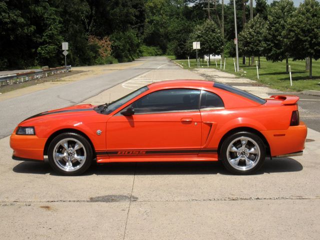 2004 Ford Mustang 2dr Coupe Premium - 22889634 - 5