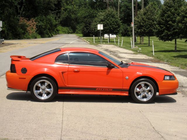2004 Ford Mustang 2dr Coupe Premium - 22889634 - 8