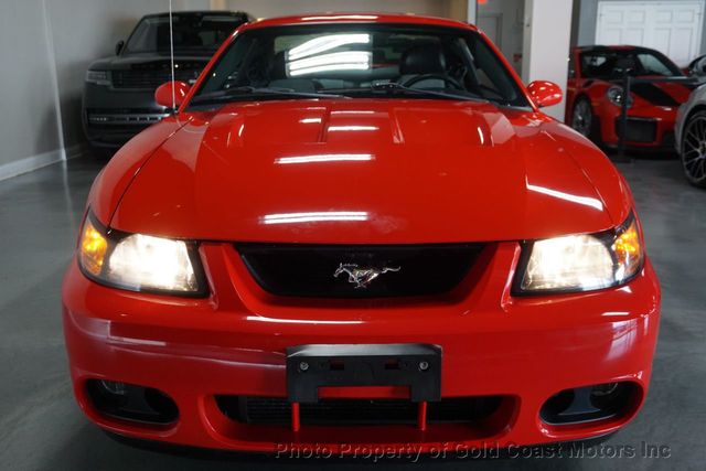2004 Ford Mustang SVT Cobra *SVT Cobra* *6-Speed Manual* - 21981625 - 74