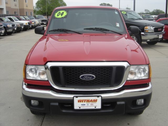 2004 Ford Ranger FX4 - 1723427 - 1