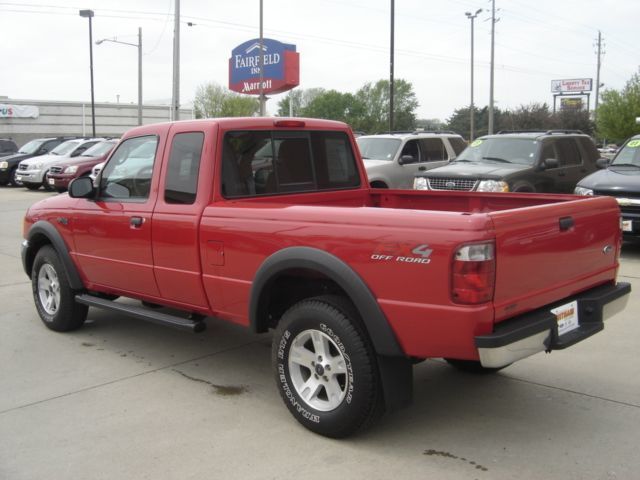 2004 Ford Ranger FX4 - 1723427 - 2