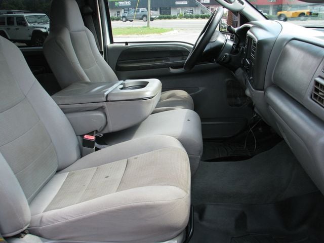 2004 Ford Super Duty F-250 4X4 Powerstroke Diesel Super Crew Deleted Studded - 22904819 - 9