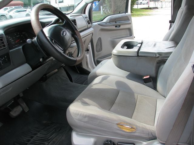 2004 Ford Super Duty F-250 4X4 Powerstroke Diesel Super Crew Deleted Studded - 22904819 - 12